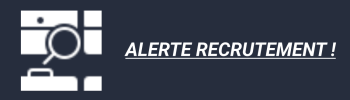 Alerte recrutement